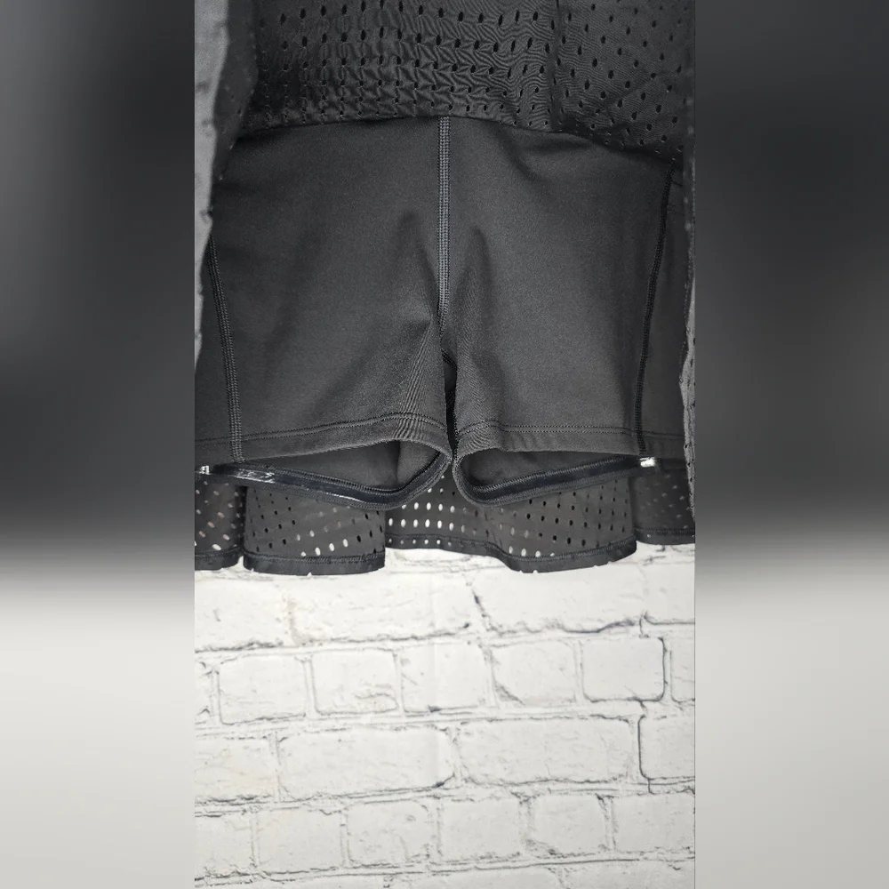 Athleta Black Game Skort‎ 14